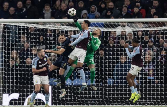 Der Experte von Sky Sports fällt ein vernichtendes Urteil zu Aston Villas verblüffendem, nicht anerkanntem Champions-League-Tor gegen Juventus