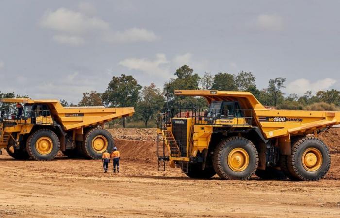 In der Elfenbeinküste steht Endeavour in den Startlöchern, um ab 2028 die Tanda-Goldmine auszubeuten