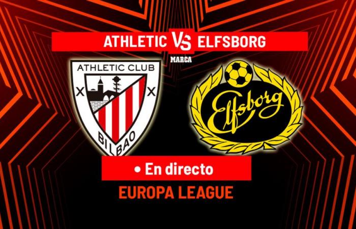 Athletic – Elfsborg, direkt