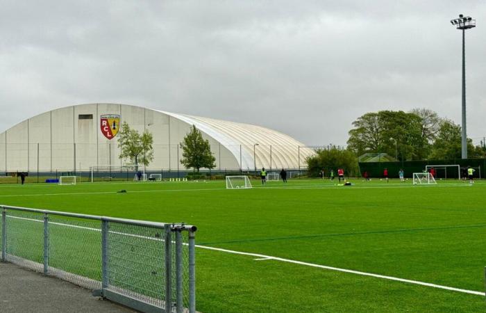 RC Lens startet Anmeldungen für Blood and Gold-Kurse für die Februarferien