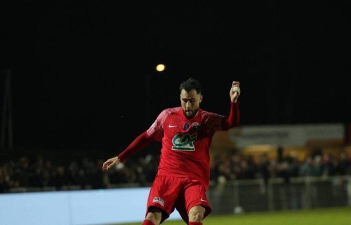 Französischer Pokal. Das Bordeaux-Spiel