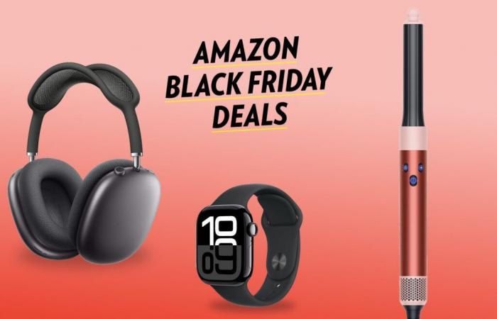 Die 25 besten Amazon Black Friday 2024-Angebote, die Sie jetzt kaufen können