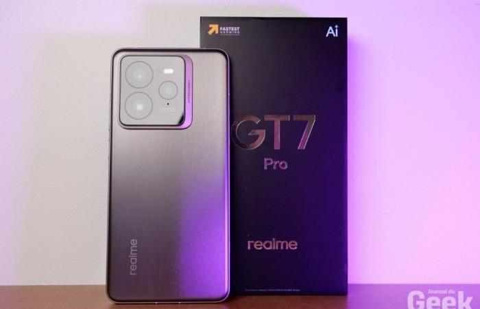 Realme GT 7 Pro Test, Ausdauer zum kleinen Preis