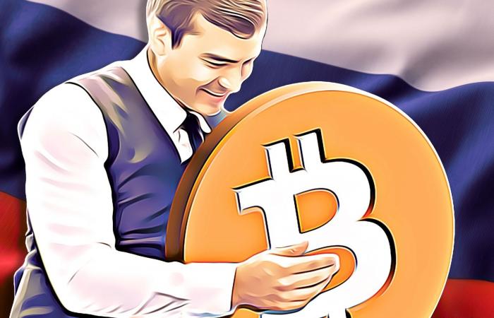 Bitcoin: Russland verabschiedet Gesetz zur Besteuerung von Kryptowährungen