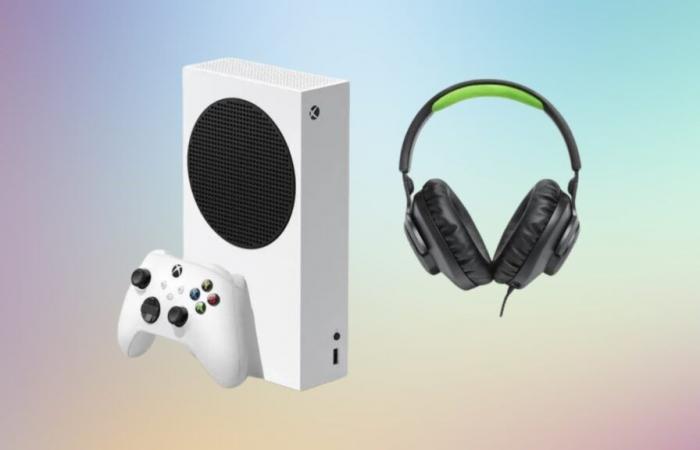 Verrückt ? Die Xbox Series S ist mit diesem Paket zu einem unschlagbaren Preis erhältlich