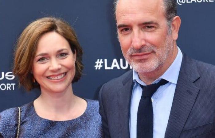 Jean Dujardin Hunderte Kilometer von Paris entfernt: Er verpasst einen kostbaren Moment für Nathalie Péchalat