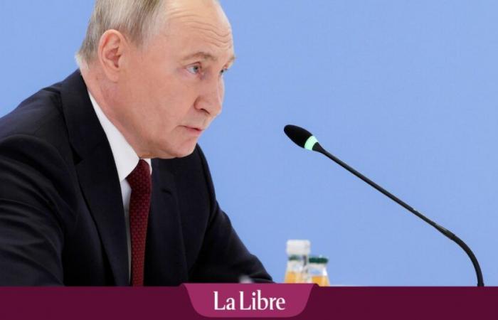 LIVE – „Massive“ russische Angriffe: Ukraine in landesweiter Luftwarnung, Wladimir Putin droht mit einem Angriff auf Kiew