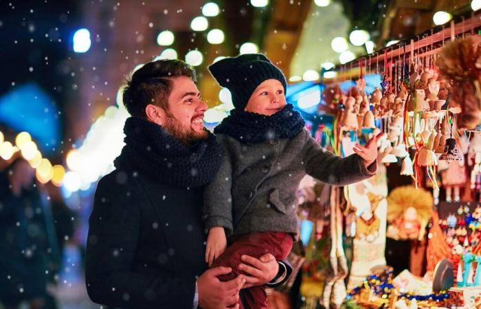 Unsere Top 15 Weihnachtsmärkte in Côte-d’Or