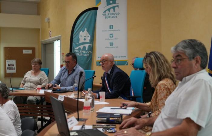 Villeneuve-sur-Lot: Opposition und Mehrheit streiten über die Verwaltung des Haushalts 2025