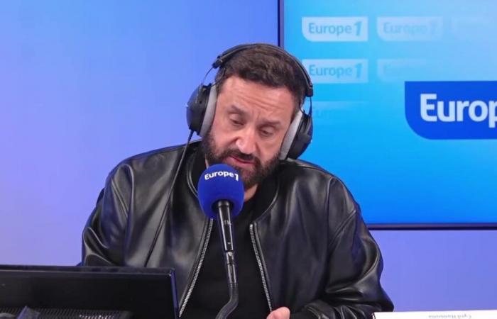 „Ich glaube dir nicht“: Cyril Hanouna ist fassungslos nach der bedeutungsvollen Enthüllung eines Europa-1-Hörers