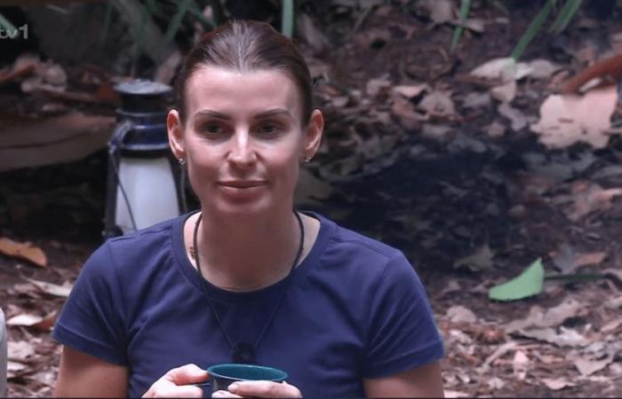 Coleen Rooney schockiert „I’m A Celeb“-Stars mit einem brutalen Seitenhieb auf Ehemann Wayne