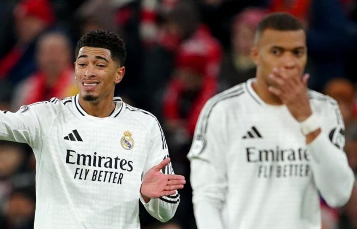 Real Madrid, ein ernsteres Problem als Mbappé