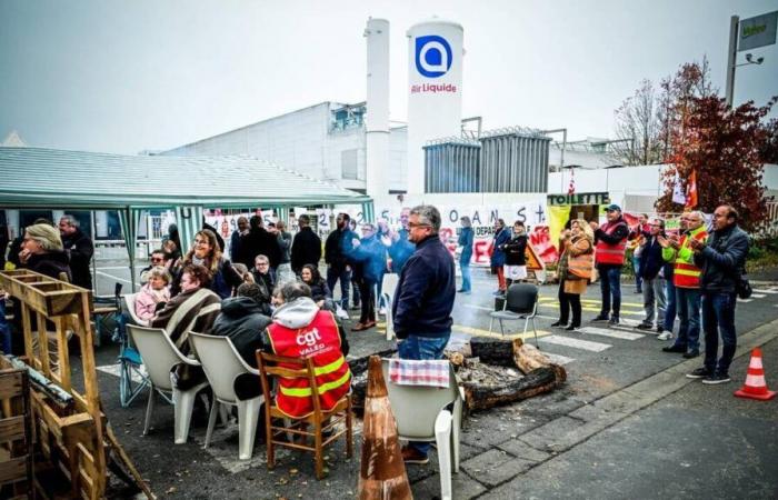 Die Schließung von Valeo in La Suze-sur-Sarthe ist „ein schwerer Schlag für die Region“