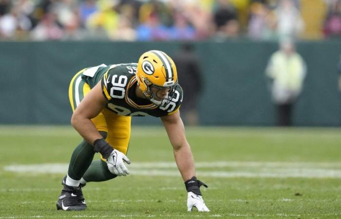 Vorschau auf die Packers-Dolphins: Die Verteidigung von Miamis Offensive, Lukas Van Ness und mehr