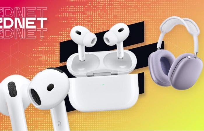 Black Friday AirPods-Angebote 2024: Einige der besten Angebote sind jetzt online