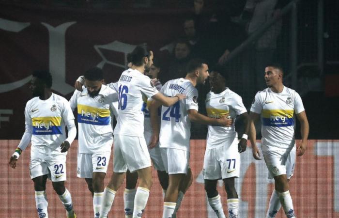 Europa League: Union Saint-Gilloise siegt verdient in Twente und holt ihren ersten Sieg (0:1, Video)