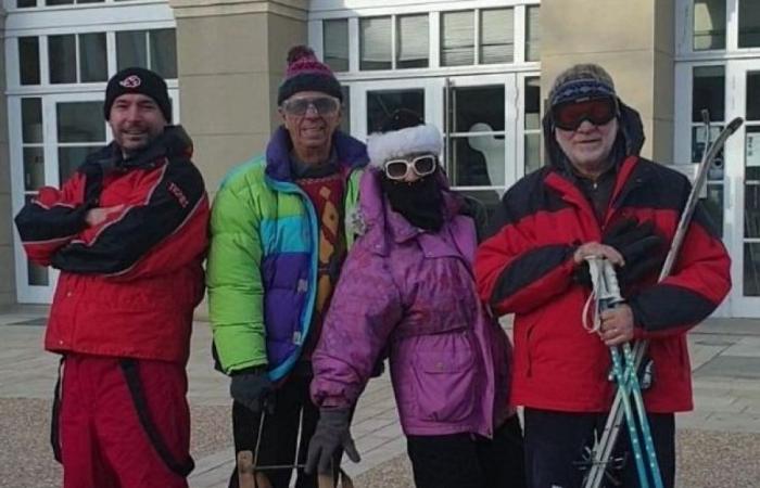 Les Bronzés zum Skifahren kommen am 30. November im Ciné-Grenette in Yssingeaux an