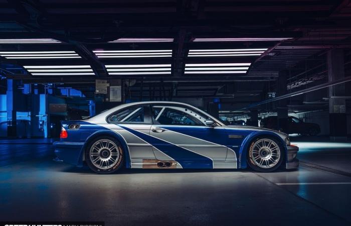 Need for Speed ​​feiert sein 30-jähriges Jubiläum rund um den ikonischen BMW von Most Wanted – News