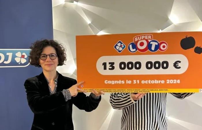 Sie spielt jedes Jahr zum Geburtstag ihrer Tochter und gewinnt 13 Millionen Euro