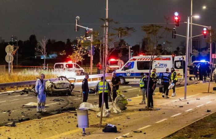 Zwei Frauen bei Autoexplosion in Ramle getötet