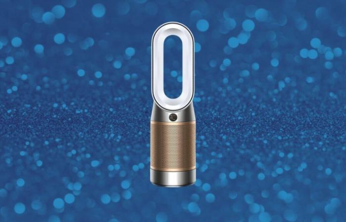 Diesen Winter hält Sie die Dyson Hot+Cool-Heizung warm, und das zu einem reduzierten Preis