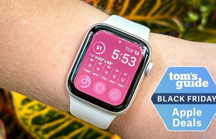 Ich verfolge die besten Black Friday-Angebote für die Apple Watch LIVE: derzeit riesige Rabatte auf die Apple Watch 10, SE und Ultra 2