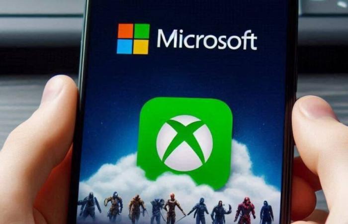 Ein Xbox Store auf Android-Smartphone: Microsoft meldet sich erneut zu Wort