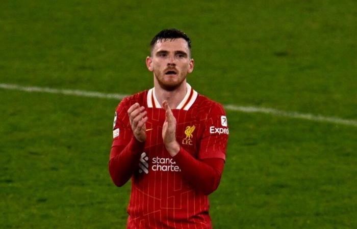 Ausruhen, erholen, wiederholen: Andy Robertson rezensiert Real Madrid und gibt eine Vorschau auf Manchester City