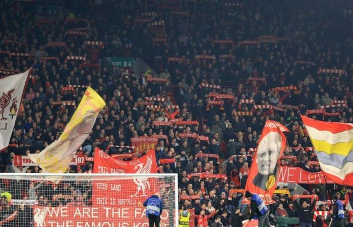 „You’ll Never Walk Alone“, Mbappé ausgebuht, wütender Wahnsinn … Geschichte eines großartigen Abends im legendären Anfield