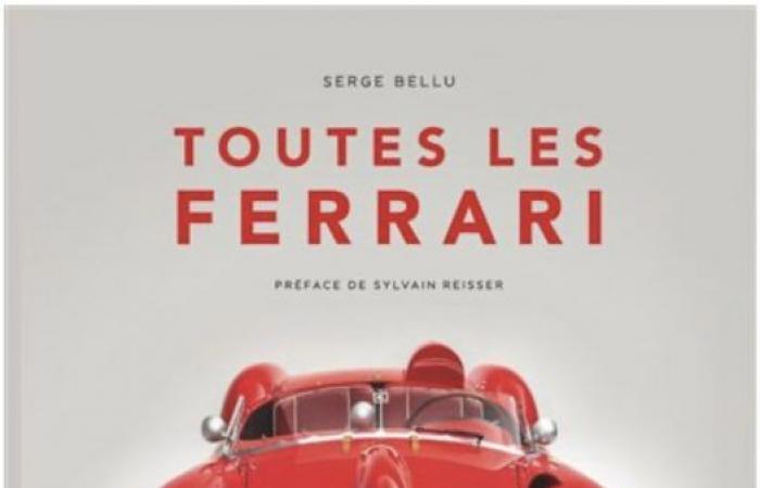 BUCH. ALLE FERRARI!