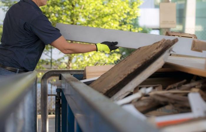 Im Jahr 2026 wird in Épinay-sous-Sénart ein Recyclingzentrum eröffnet