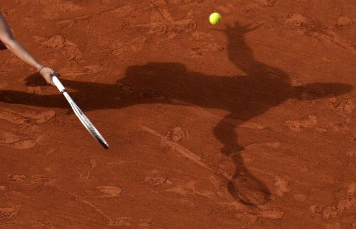 Laut der International Tennis Federation ist das Tennistraining weltweit seit 2019 um 25 % gestiegen