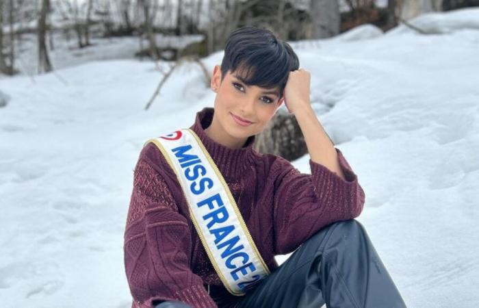 Eve Gilles (Miss France 2024) bereits im Rennen um die Wahl zur Miss Universe? Sie spricht