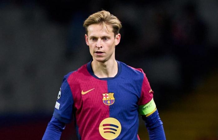 Der FC Barcelona legt den Preis für Frenkie de Jong fest und er ist sehr erschwinglich