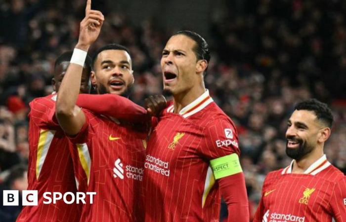 Liverpool – Real Madrid 2:0: „Bei den unglaublichen Reds von Slot braut sich etwas Besonderes zusammen“