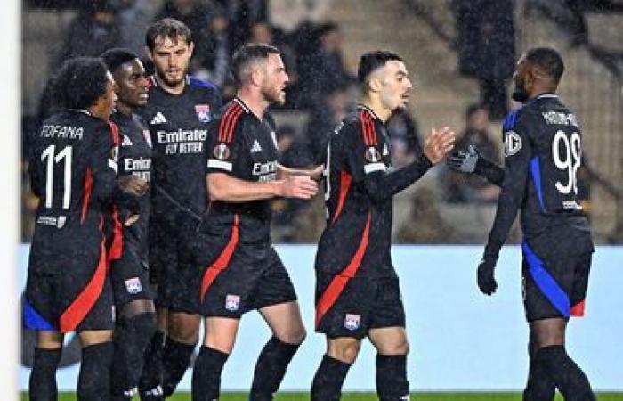 sehr realistisch, Lyon gewinnt größtenteils bei Qarabag