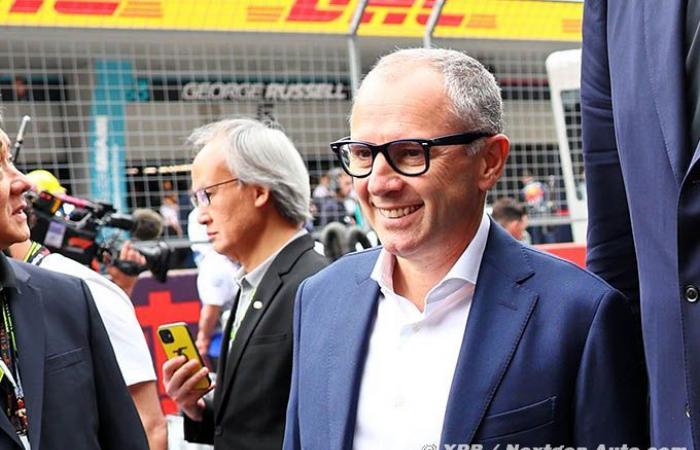 Formel 1 | Domenicali „versprach“ Hamilton einen F1-GP in Afrika