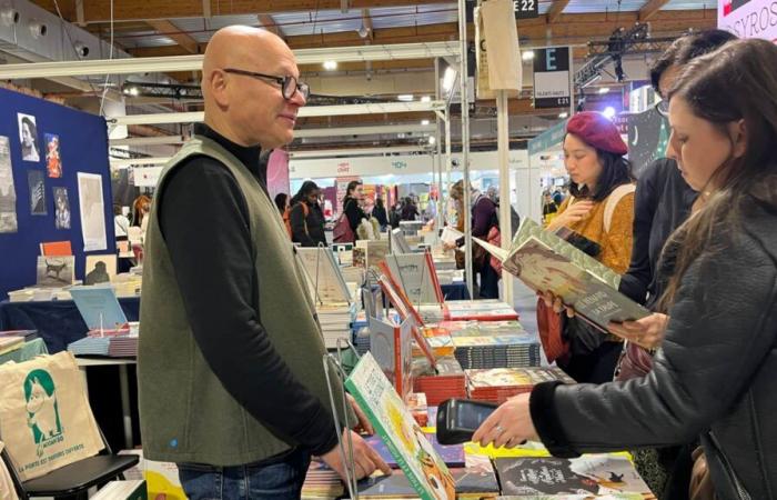 In Montreuil: Die Kinderbuchmesse lädt zum 40-jährigen Jubiläum zum Träumen ein