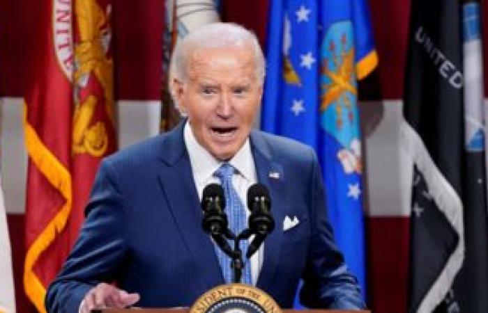 „Bombenanschlag“, „Botschaft mit pro-palästinensischem Thema“ … Joe Biden, das zukünftige Team von Donald Trump, wird Opfer von Drohungen und unterstützt ihn