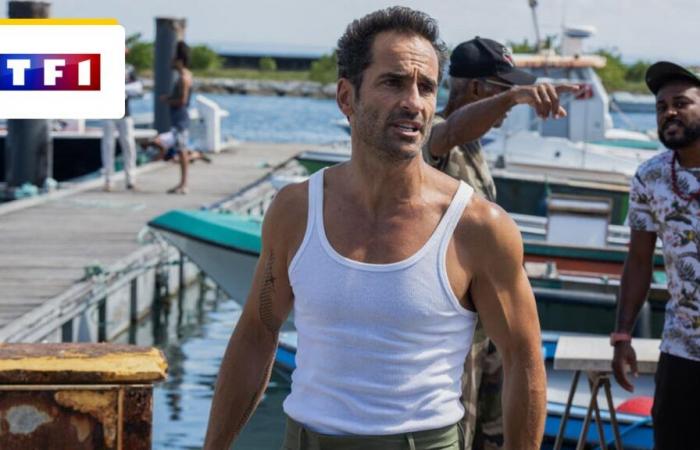 Commander Saint-Barth auf TF1: Florent Peyre erzählt von den Dreharbeiten zur Verfolgungsjagd am Hafen, bei der nichts wie geplant lief – Nachrichtenserie im Fernsehen