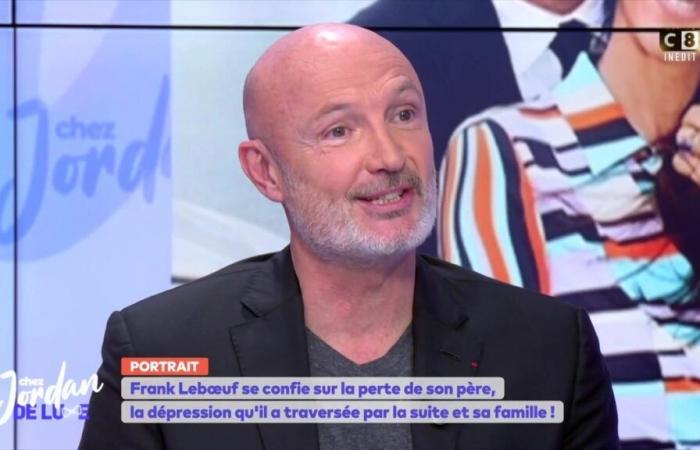 „Ich habe mein Veto eingelegt“: Frank Leboeuf verrät, warum er mit seiner Frau Chrislaure nie Kinder hatte