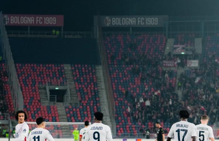 Bologna-LOSC (1-2): Wieder einmal großartig!