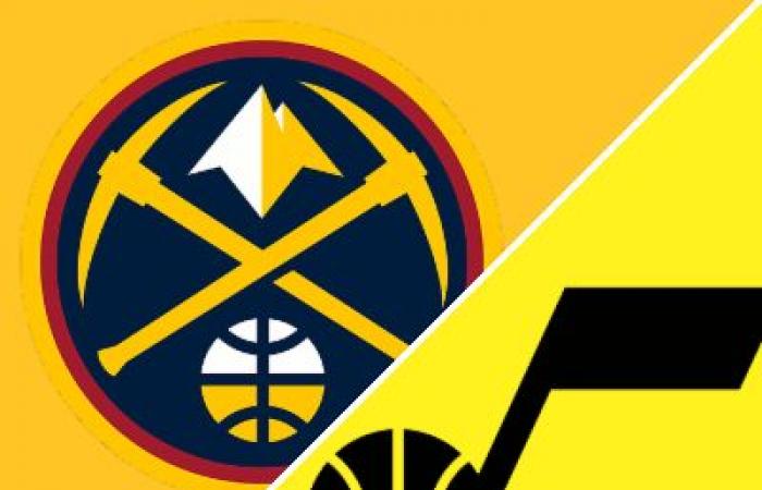 Nuggets 122-103 Jazz (27. November 2024) Spielrückblick