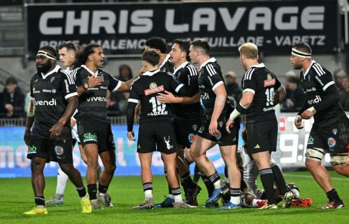 RUGBY – CA Brive dominiert Montauban im Stadion mit Kopf und Schultern (37-22)