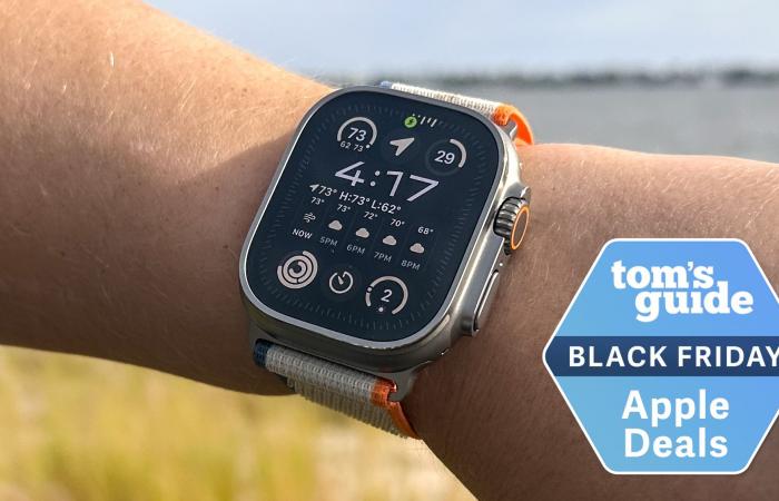 Ich verfolge die besten Black Friday-Angebote für die Apple Watch LIVE: derzeit riesige Rabatte auf die Apple Watch 10, SE und Ultra 2