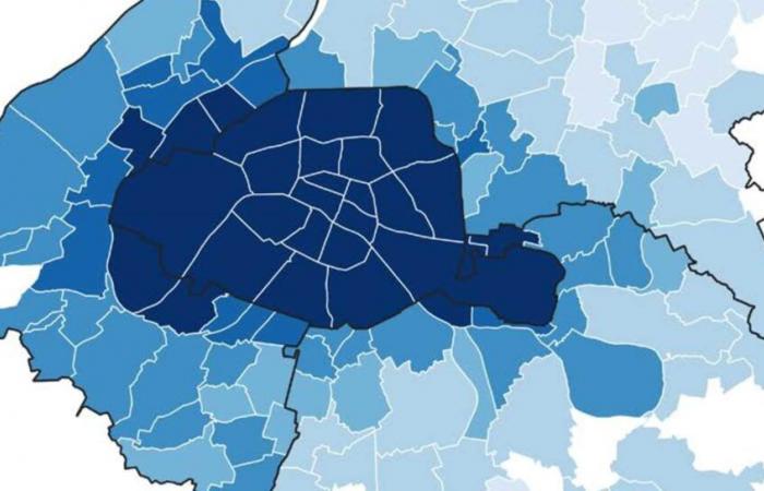 Immobilien im Großraum Paris: Die Krise geht weiter, aber nicht schlimmer