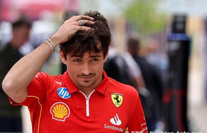 Formel 1 | Verstappen-Champion auch mit dem Ferrari? Leclerc macht Spaß!