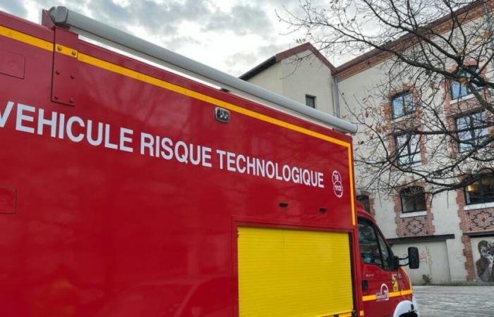 die Aussage des Direktors der Colint-Schule in Chalon-sur-Saône