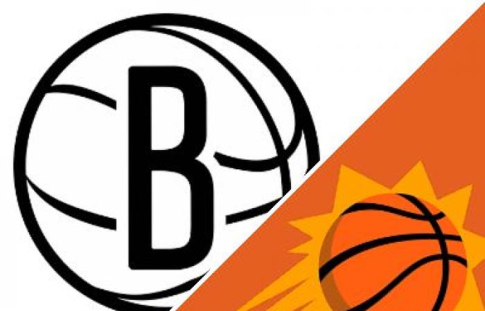 Nets 127-117 Suns (27. November 2024) Spielrückblick