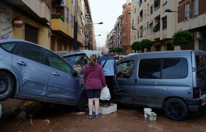 In Spanien führt die Regierung nach tödlichen Überschwemmungen „bezahlten Klimaurlaub“ ein